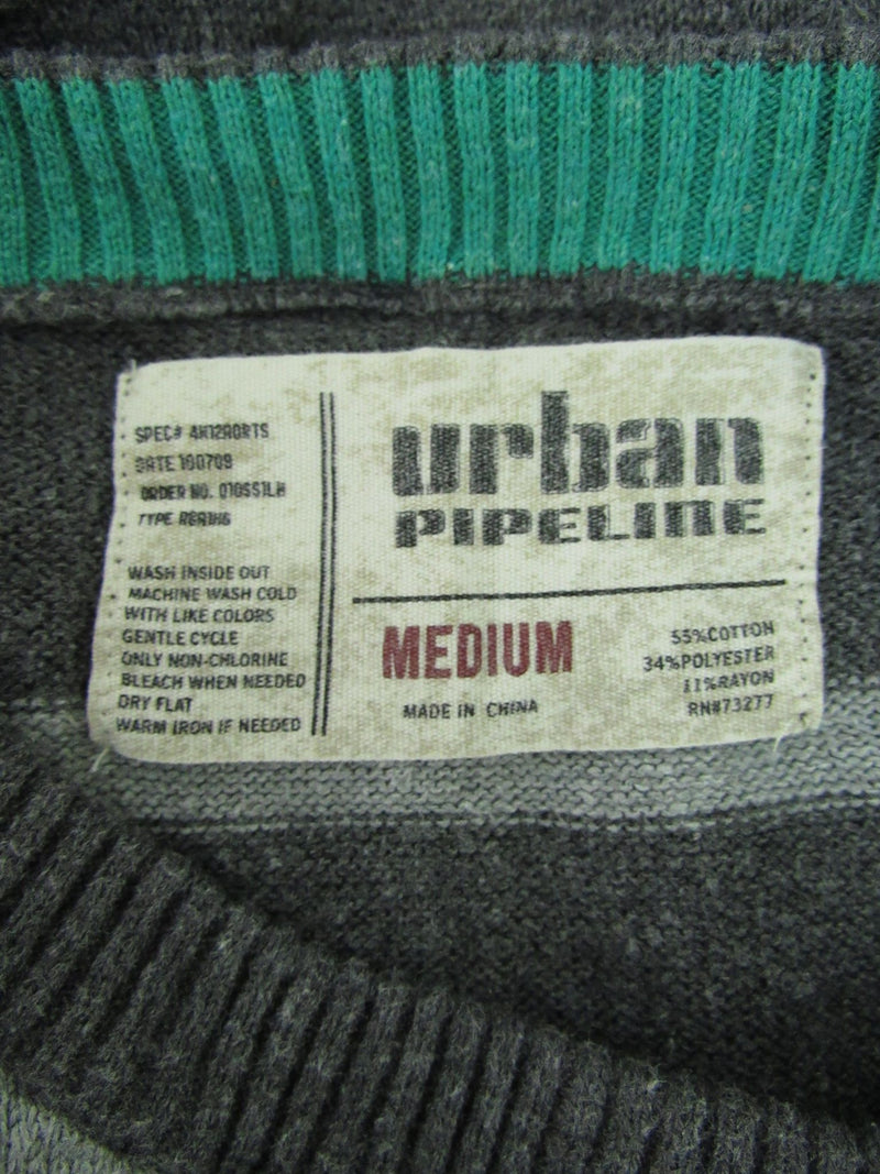 Urban Pipeline Crewneck Sweater