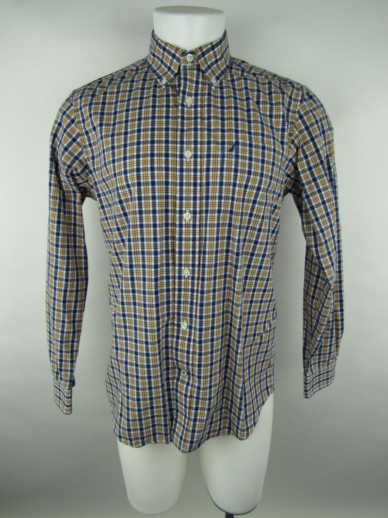 Nautica Button-Front Shirt