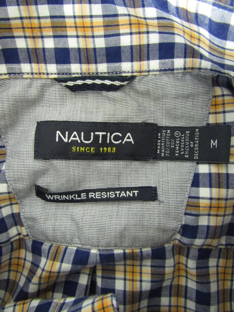 Nautica Button-Front Shirt