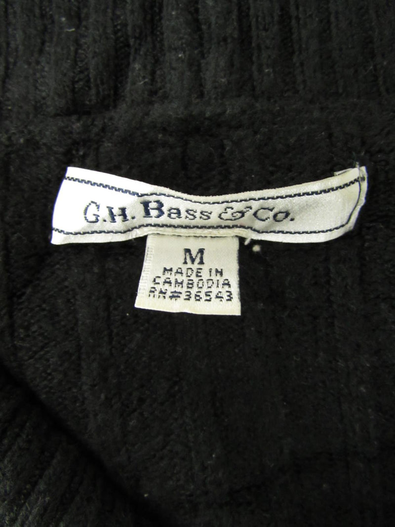 G.H. Bass & Co Turtleneck Sweater