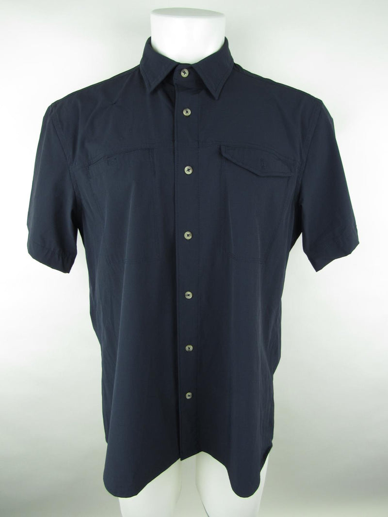 Bills Khakis Button-Front Shirt