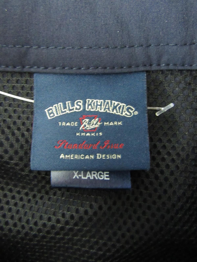 Bills Khakis Button-Front Shirt