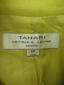 Tahari Arthur S. Levine Blazer Jacket
