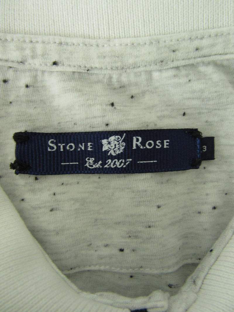 Stone Rose Polo Shirt