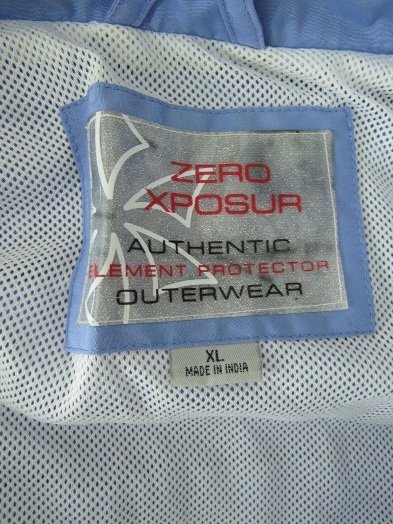 Zero Xposur Windbreaker Jacket