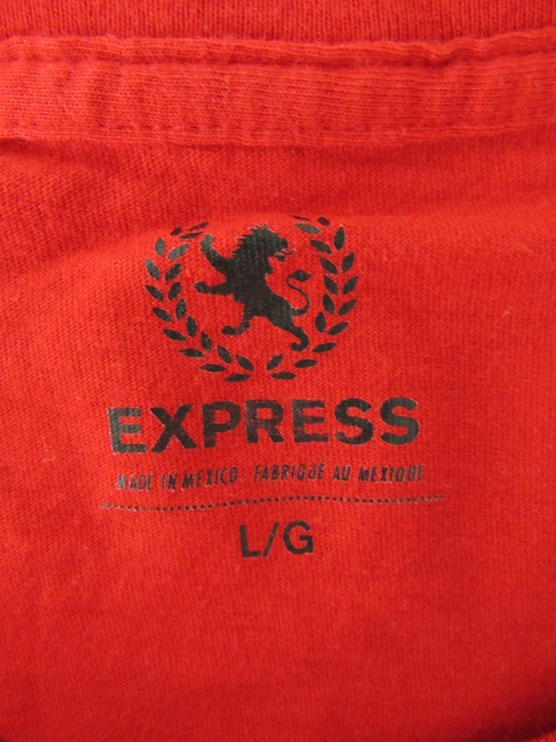 Express Graphic Tee Shirt