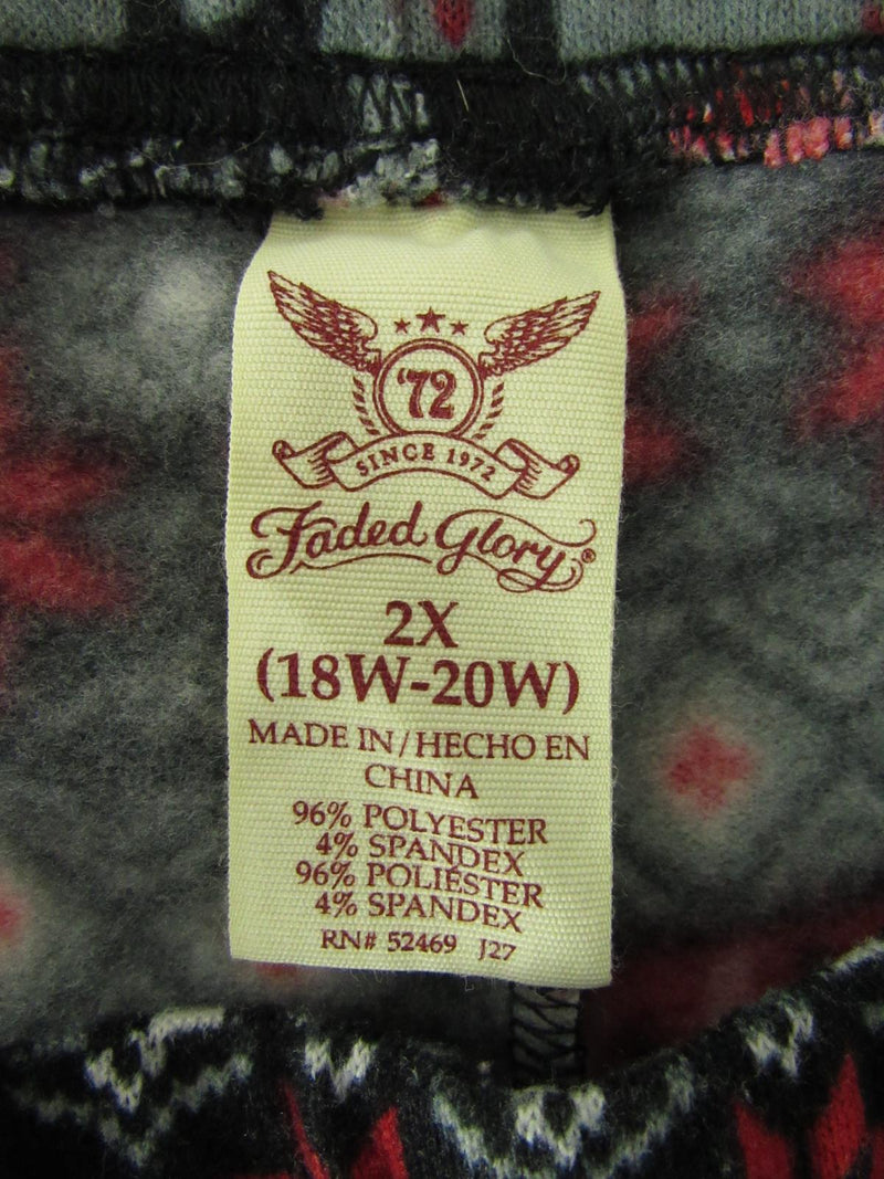 Faded Glory Leggings Pants