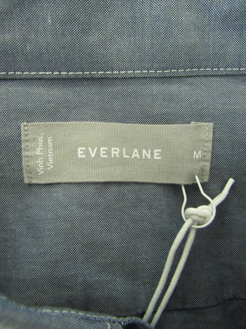 Everlane Button-Front Shirt