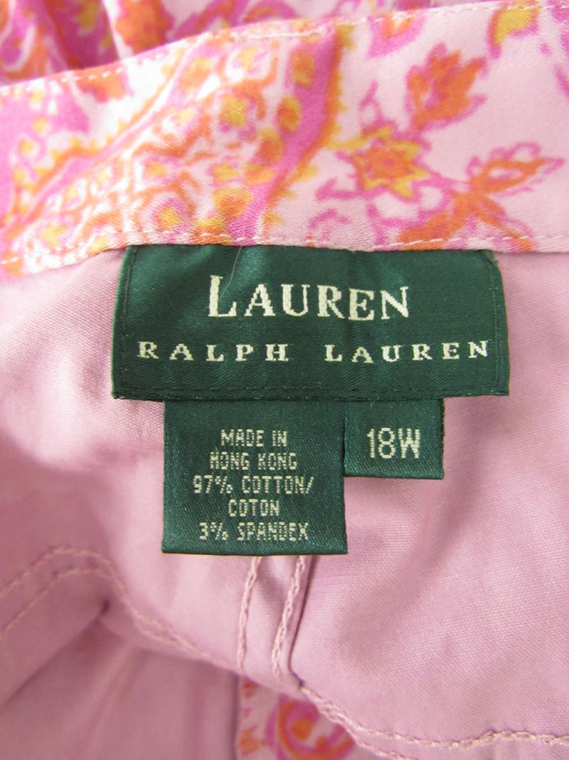 Lauren Ralph Lauren Straight Jeans