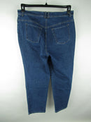 Gloria Vanderbilt Straight Jeans