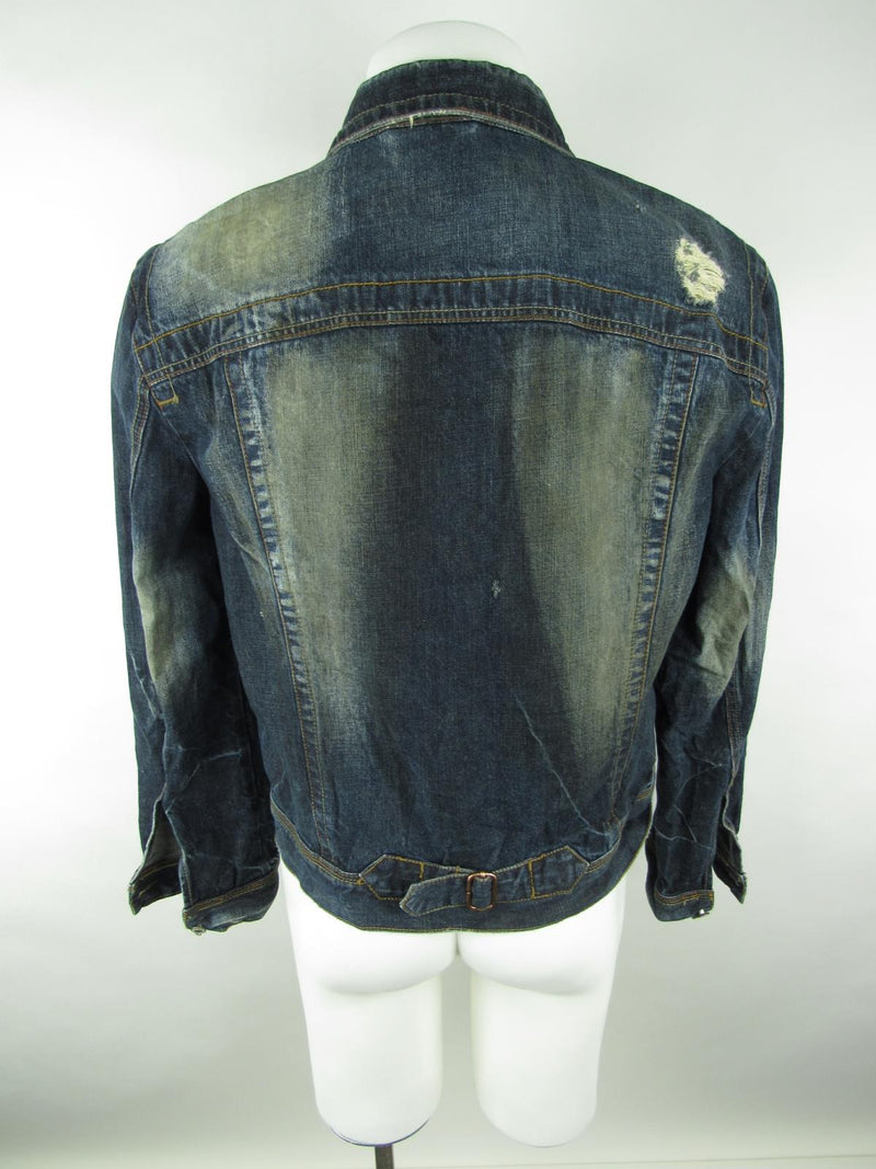 Armani Exchange Denim Jacket