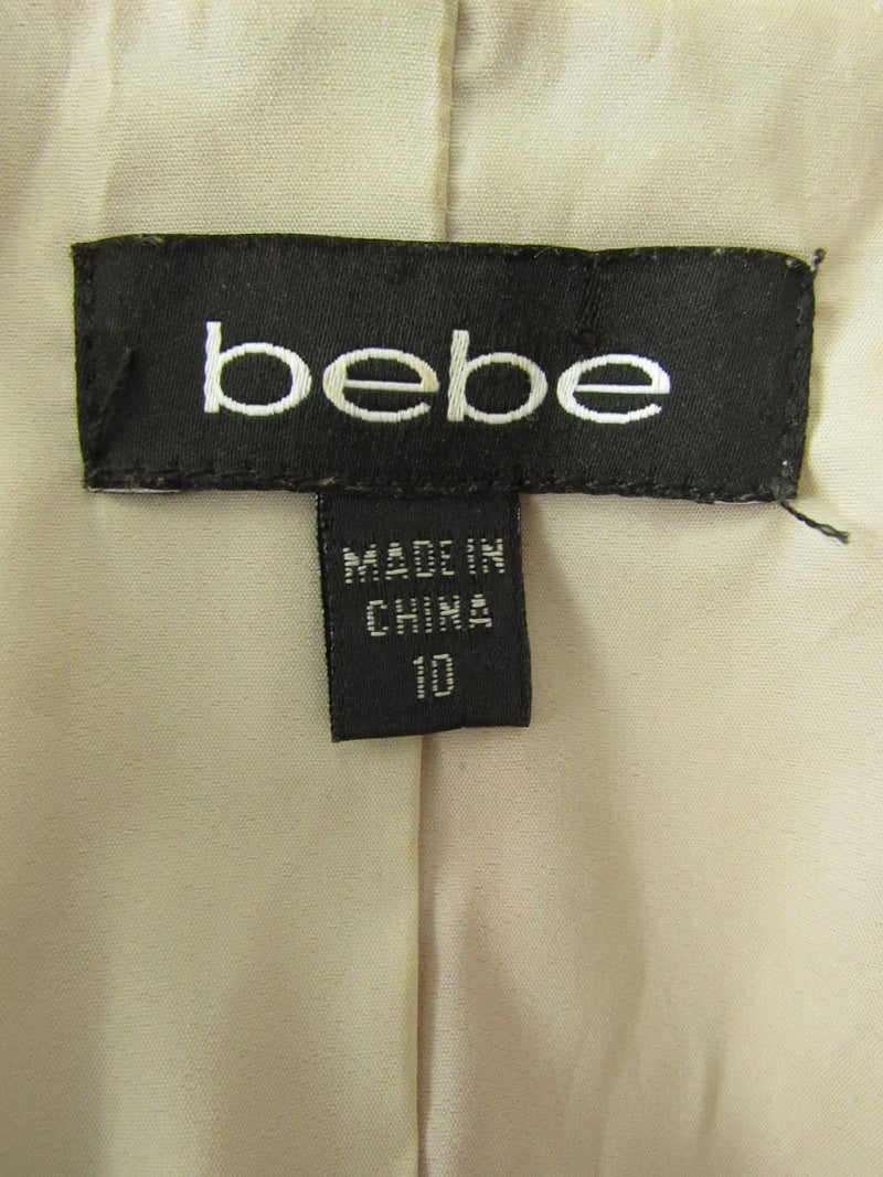 Bebe Blazer Jacket